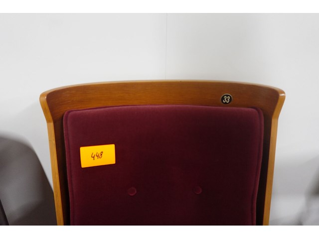 Theaterstoel - afbeelding 5 van  8