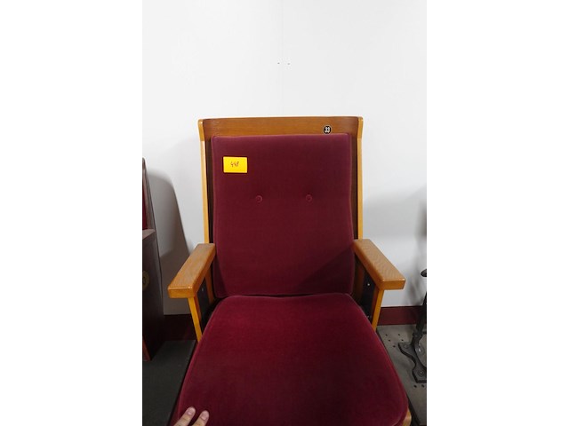 Theaterstoel - afbeelding 8 van  8