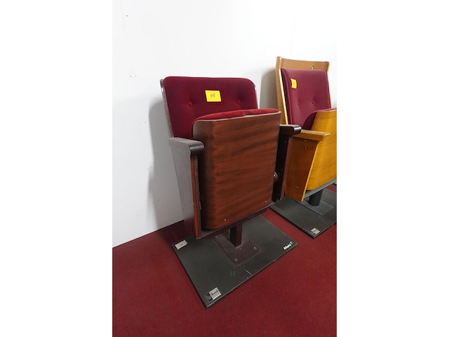 Theaterstoel - afbeelding 2 van  9