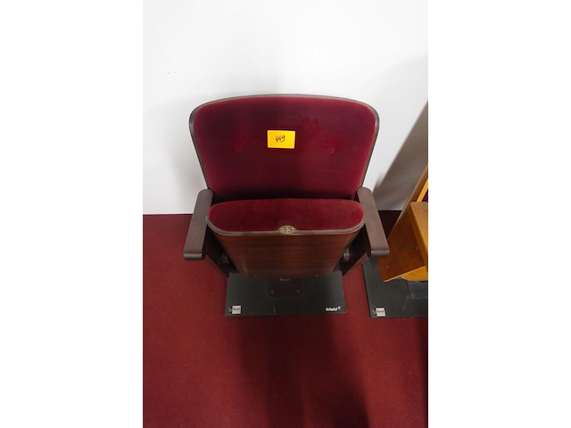Theaterstoel - afbeelding 5 van  9