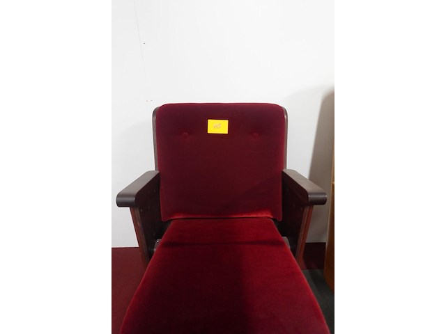 Theaterstoel - afbeelding 8 van  9