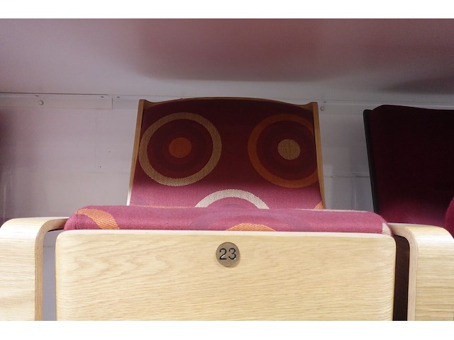 Theaterstoel - afbeelding 3 van  5