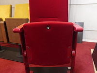 Theaterstoel - afbeelding 1 van  7