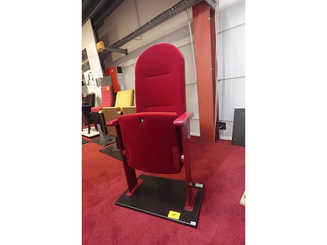 Theaterstoel - afbeelding 3 van  7