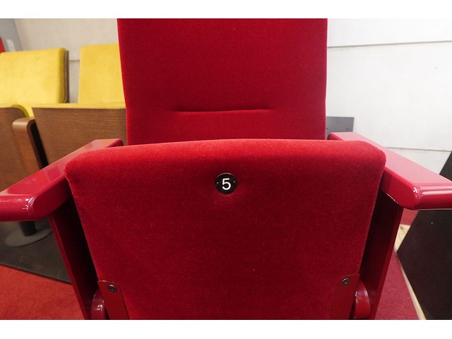 Theaterstoel - afbeelding 4 van  7