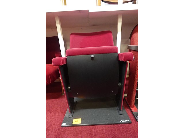 Theaterstoel - afbeelding 1 van  7