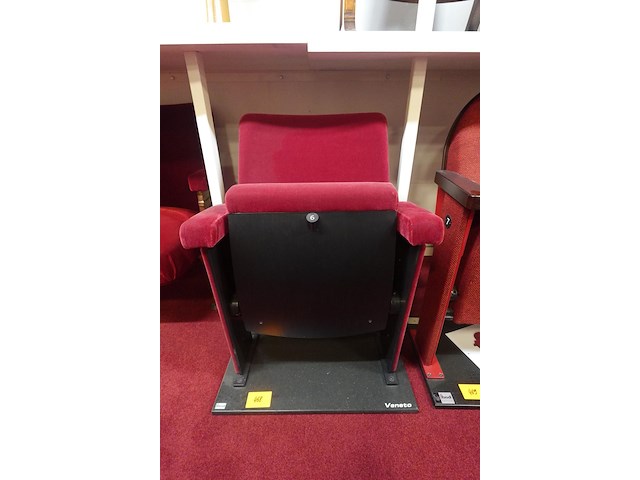 Theaterstoel - afbeelding 2 van  7
