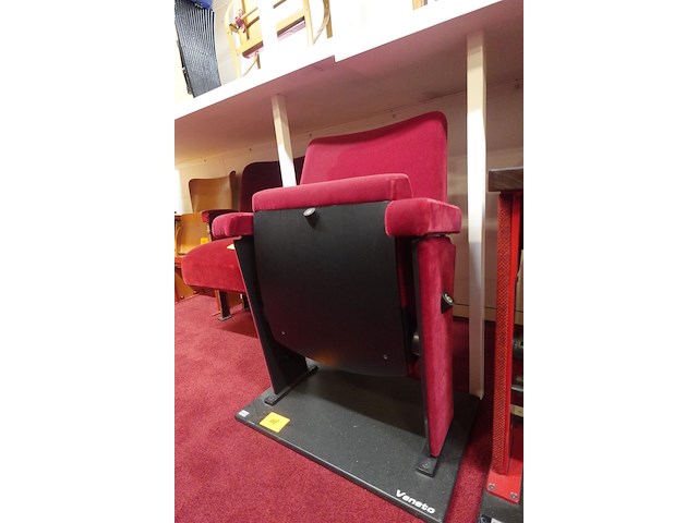 Theaterstoel - afbeelding 3 van  7