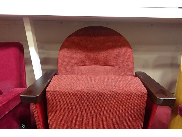 Theaterstoel - afbeelding 3 van  9