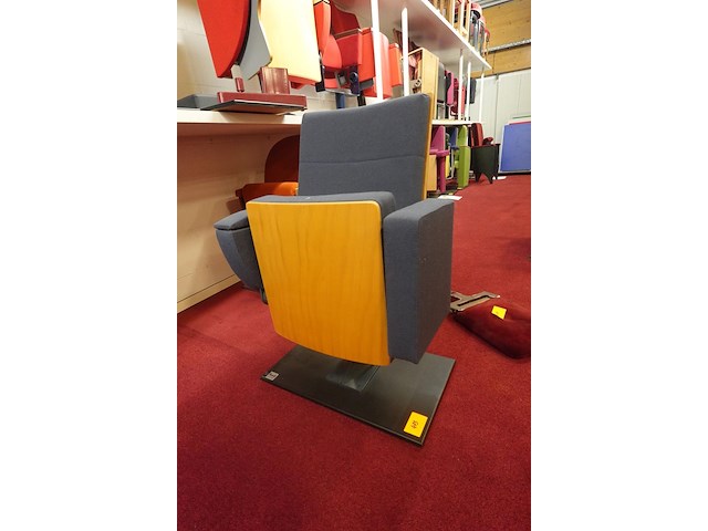 Theaterstoel - afbeelding 2 van  5
