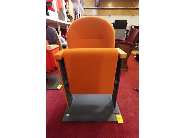 Theaterstoel - afbeelding 1 van  5