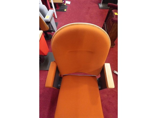 Theaterstoel - afbeelding 3 van  5