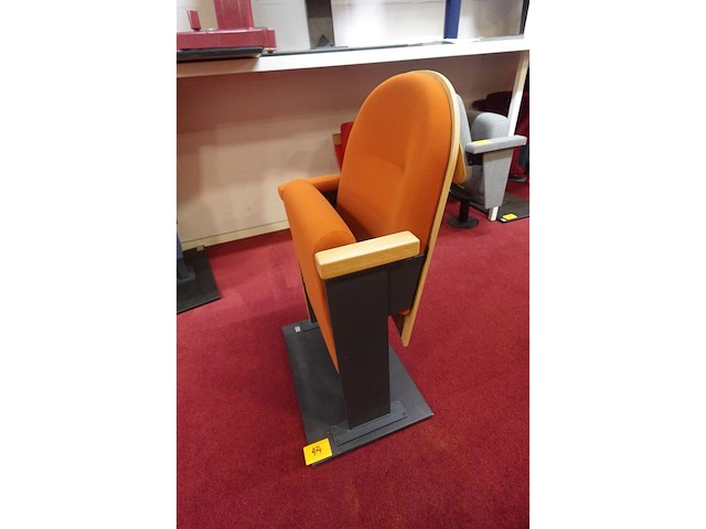 Theaterstoel - afbeelding 5 van  5