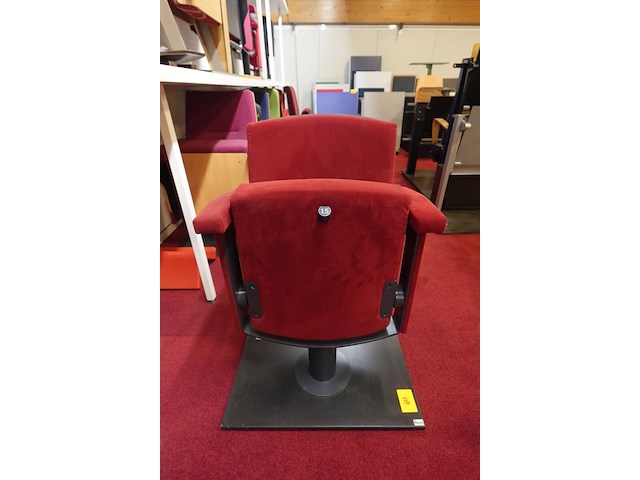 Theaterstoel - afbeelding 1 van  9