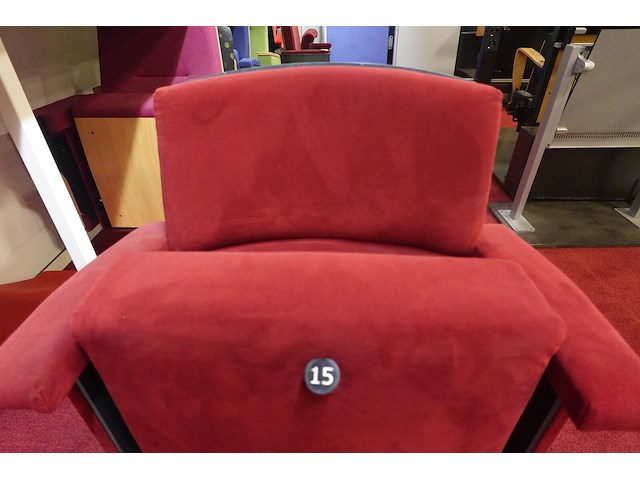 Theaterstoel - afbeelding 8 van  9