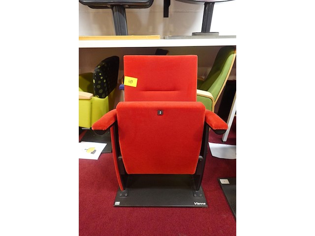 Theaterstoel - afbeelding 1 van  6
