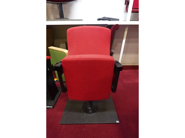 Theaterstoel - afbeelding 1 van  5