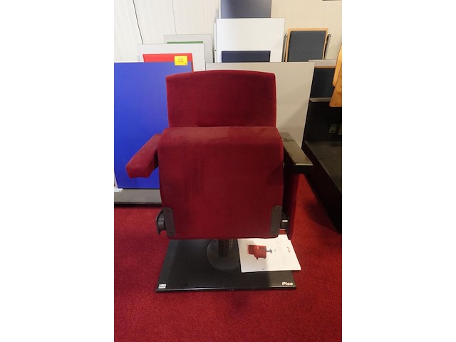 Theaterstoel - afbeelding 1 van  7