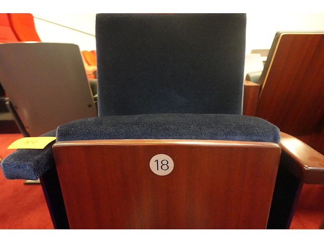 Theaterstoel - afbeelding 3 van  7