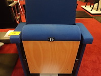 Theaterstoel - afbeelding 1 van  8