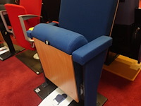 Theaterstoel - afbeelding 2 van  8