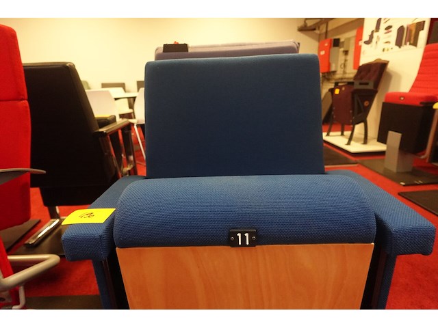 Theaterstoel - afbeelding 3 van  8