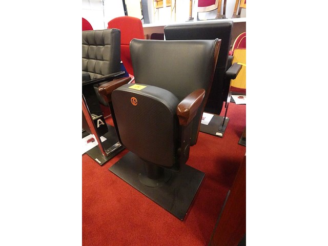 Theaterstoel - afbeelding 5 van  6