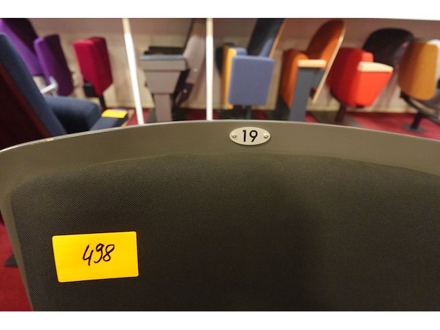 Theaterstoel - afbeelding 4 van  8