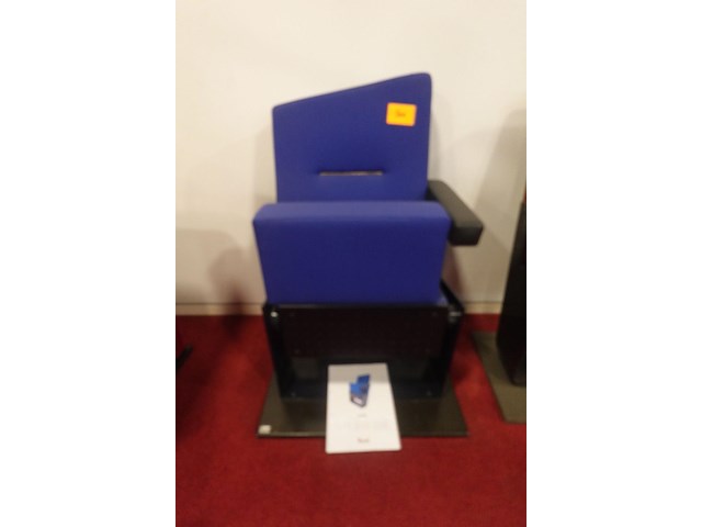 Theaterstoel - afbeelding 1 van  5