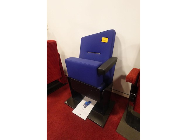 Theaterstoel - afbeelding 2 van  5