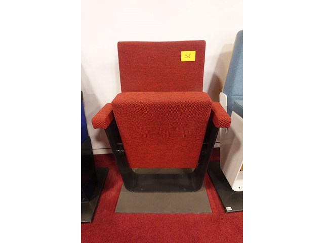 Theaterstoel - afbeelding 1 van  5