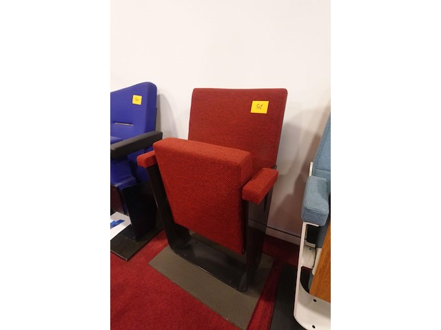Theaterstoel - afbeelding 3 van  5