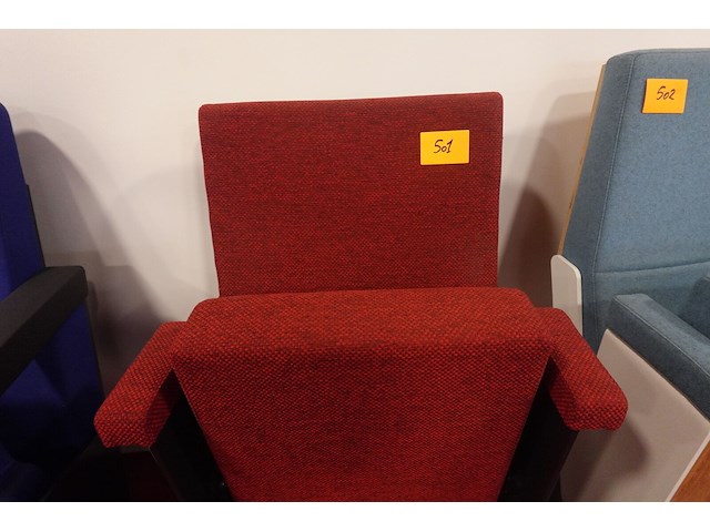 Theaterstoel - afbeelding 4 van  5