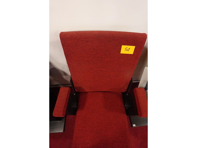 Theaterstoel - afbeelding 5 van  5