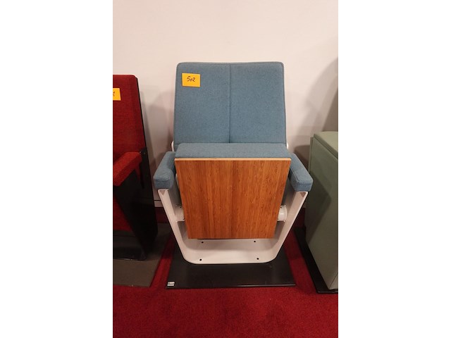 Theaterstoel - afbeelding 1 van  6
