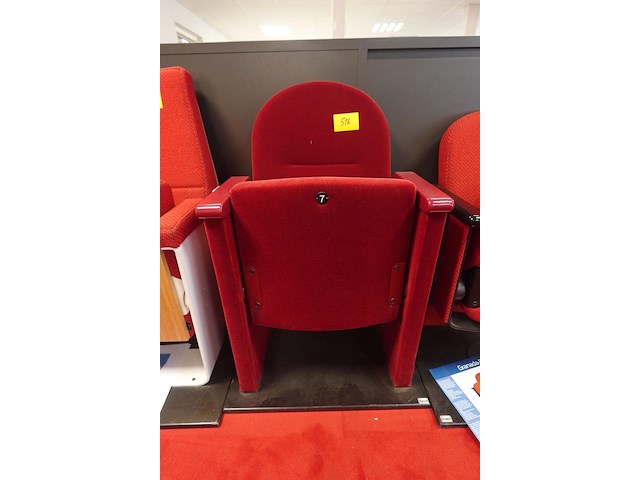 Theaterstoel - afbeelding 1 van  6