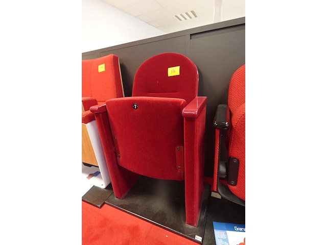 Theaterstoel - afbeelding 3 van  6