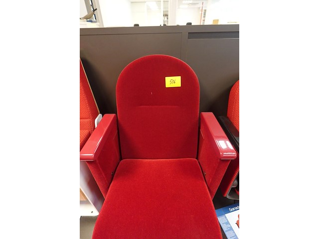 Theaterstoel - afbeelding 5 van  6