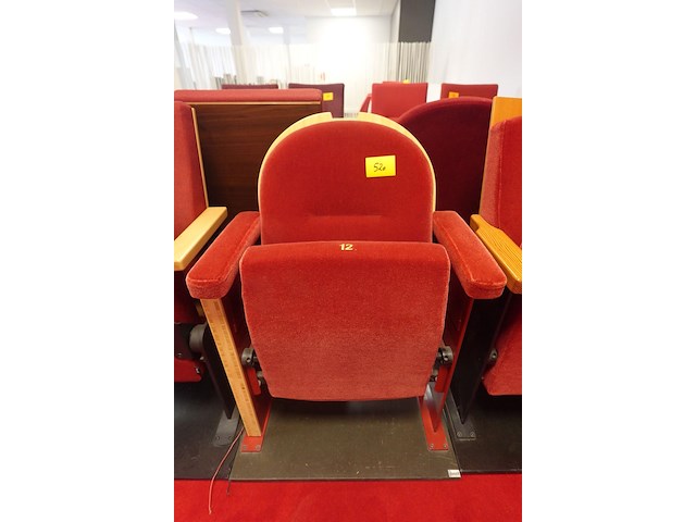 Theaterstoel - afbeelding 1 van  6