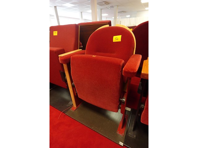 Theaterstoel - afbeelding 2 van  6