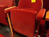 Theaterstoel - afbeelding 2 van  6