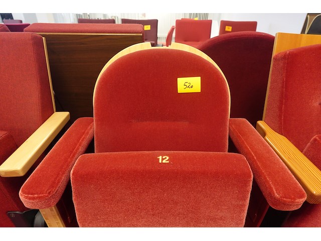 Theaterstoel - afbeelding 4 van  6