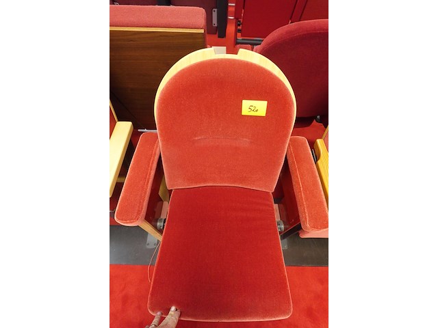 Theaterstoel - afbeelding 5 van  6