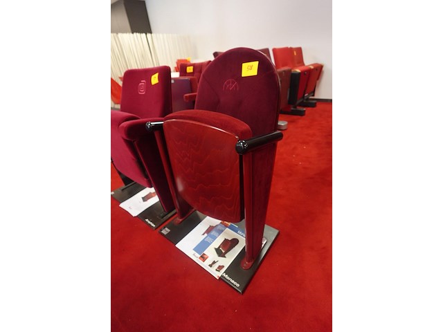 Theaterstoel - afbeelding 2 van  8