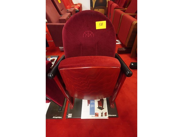 Theaterstoel - afbeelding 3 van  8