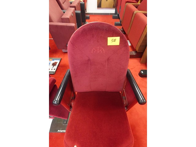 Theaterstoel - afbeelding 4 van  8