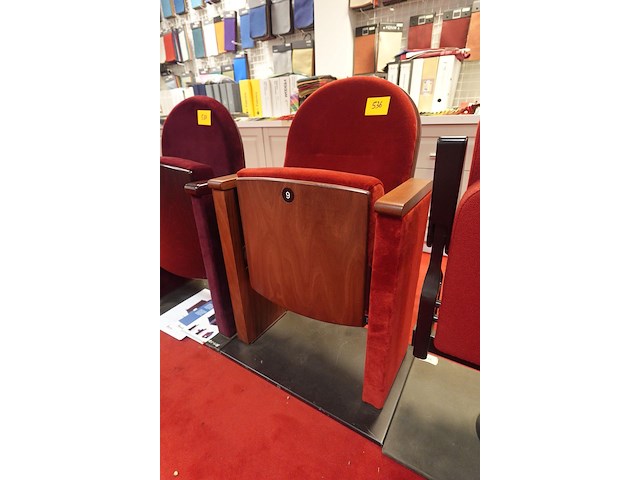 Theaterstoel - afbeelding 2 van  5
