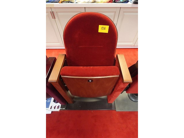 Theaterstoel - afbeelding 3 van  5