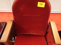 Theaterstoel - afbeelding 4 van  5