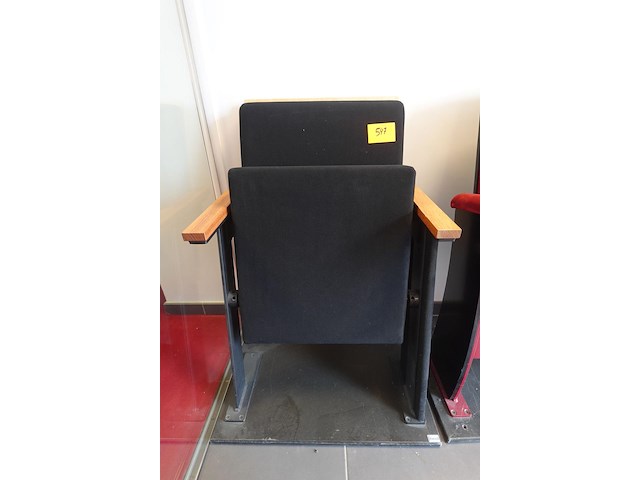 Theaterstoel - afbeelding 1 van  5
